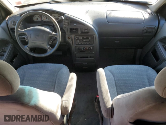 2000 Mercury Villager Sport z VIN 4M2XV12T8YDJ31320, wystawiony jako Copart lot #77830574 z przebiegiem 122 175 mil mil oraz Szkoda całkowita • Salvage title. Historia ofert i sprzedaży dostępna na DreamBid. Obrazek 8.