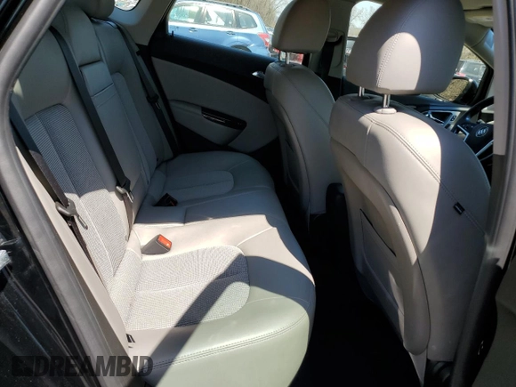 2012 Buick Verano Convenience Group with VIN 1G4PR5SK6C4177645, listed as a Copart auction lot 53781315 with 132,301 mi miles and Salvage Title. Bid and sale history available at carsss.com. Image 10.