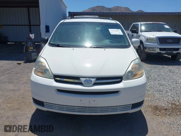 2005 Toyota Sienna CE с VIN 5TDZA23C75S329210, выставлен на аукционе IAAI как лот 42616004 с пробегом 233 920 миль миль и . История ставок и продаж доступна на DreamBid. Изображение 6.