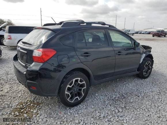 2017 Subaru Crosstrek Premium with VIN JF2GPABC9H8220470, listed as a Copart auction lot 47736885 with 84,422 mi miles and Salvage Title. Bid and sale history available at carsss.com. Image 3.
