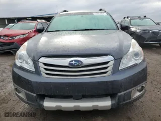 2012 Subaru Outback 2.5i Limited with VIN 4S4BRCKC8C3261592, listed as a Copart auction lot 51921215 with 191,415 mi miles and Salvage Title. Bid and sale history available at carsss.com. Image 5.