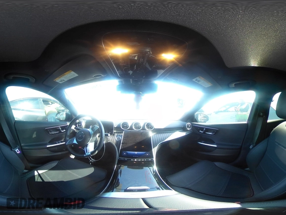 2023 Mercedes-Benz C 300 с VIN W1KAF4GB5PR139666, выставлен на аукционе IAAI как лот 42067291 с пробегом 23 609 миль миль и . История ставок и продаж доступна на DreamBid. Изображение 19.
