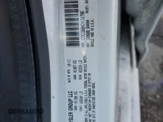 2012 Chrysler 200 Touring with VIN 1C3CCBBB4CN131796, listed as a Copart auction lot 45486555 with 103,383 mi miles and Salvage Title. Bid and sale history available at DreamBid. Image 12.