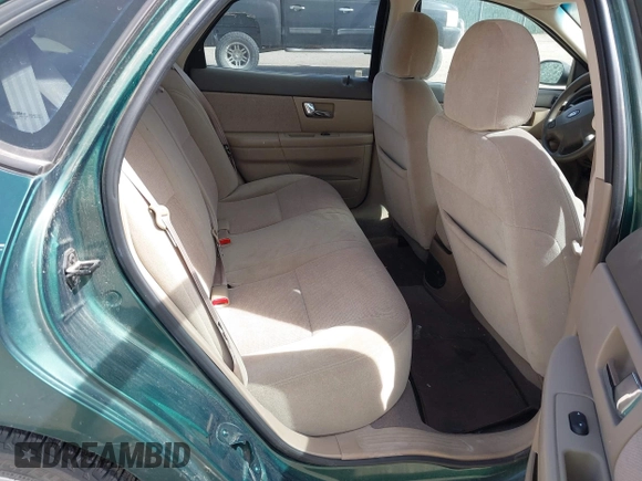 2000 Ford Taurus SES with VIN 1FAFP55U3YA279406, listed as a IAAI auction lot 41816482 with 122,120 mi miles and . Bid and sale history available at DreamBid. Image 8.
