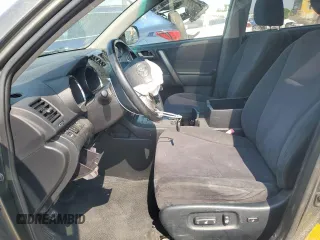 2008 Toyota Highlander Sport with VIN JTEES43A382002249, listed as a Copart auction lot 59623845 with Not provided miles and Clean title. Bid and sale history available at DreamBid. Image 7.
