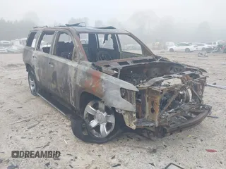 2016 Chevrolet Tahoe LTZ z VIN 1GNSKCKC6GR119714, wystawiony jako IAAI lot #41127878 z przebiegiem Nie podano mil oraz . Historia ofert i sprzedaży dostępna na DreamBid. Obrazek 1.