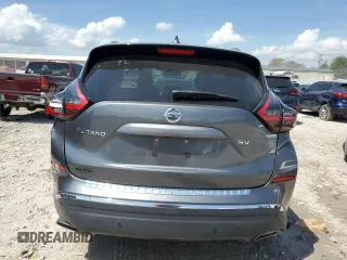 2019 Nissan Murano S with VIN 5N1AZ2MJ9KN122219, listed as a Copart auction lot 51909995 with 61,598 mi miles and Salvage Title. Bid and sale history available at DreamBid. Image 6.