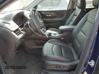 2023 GMC Terrain SLT z VIN 3GKALVEG1PL192819, wystawiony jako Copart lot #67937304 z przebiegiem 10 676 mil mil oraz Szkoda całkowita • Salvage title. Historia ofert i sprzedaży dostępna na DreamBid. Obrazek 7.
