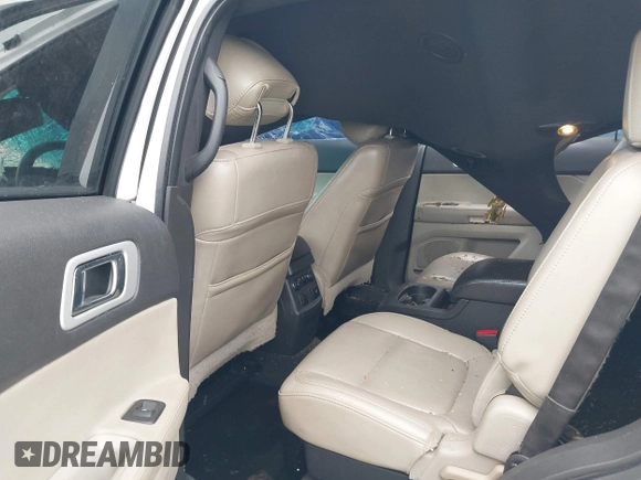 2013 Ford Explorer Limited z VIN 1FM5K7F93DGA65500, wystawiony jako IAAI lot #42107663 z przebiegiem 208 187 mil mil oraz . Historia ofert i sprzedaży dostępna na DreamBid. Obrazek 8.