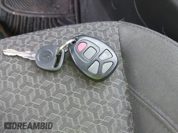 2005 Pontiac G6 с VIN 1G2ZG528554176288, выставлен на аукционе IAAI как лот 42807775 с пробегом 121 971 миль миль и . История ставок и продаж доступна на DreamBid. Изображение 11.