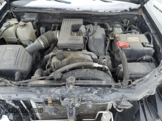 2011 GMC Canyon SLE1 with VIN 1GTH6MFE1B8124553, listed as a Copart auction lot 46122415 with 176,763 mi miles and Salvage title. Bid and sale history available at DreamBid. Image 11.