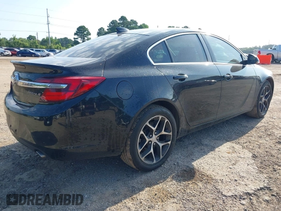 2017 Buick Regal Sport Touring z VIN 2G4GL5EX2H9125149, wystawiony jako IAAI lot #42531956 z przebiegiem 117 981 mil mil oraz . Historia ofert i sprzedaży dostępna na DreamBid. Obrazek 4.
