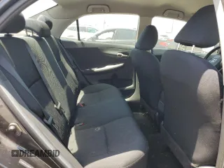 2010 Toyota Corolla with VIN 1NXBU4EEXAZ354803, listed as a Copart auction lot 61013865 with 223,171 mi miles and Salvage title. Bid and sale history available at DreamBid. Image 10.