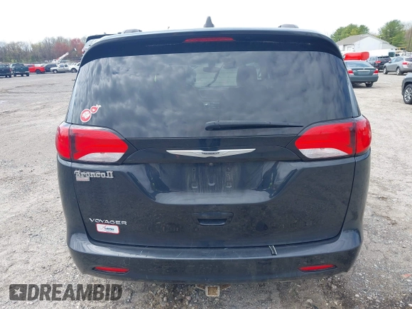 2021 Chrysler Voyager LXi with VIN 2C4RC1DG5MR532190, listed as a IAAI auction lot 42007631 with 101,280 mi miles and . Bid and sale history available at DreamBid. Image 16.
