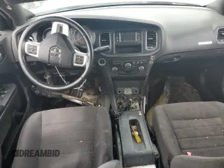 2011 Dodge Charger Police с VIN 2B3CL1CT3BH587620, выставлен на аукционе Copart как лот 55138195 с пробегом Не указан миль и Списание • Salvage title. История ставок и продаж доступна на DreamBid. Изображение 8.