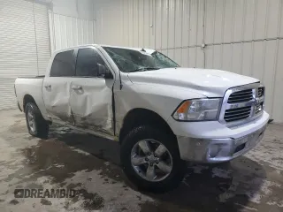2016 Ram 1500 Big Horn with VIN 3C6RR7LT2GG198086, listed as a Copart auction lot 44947475 with 173,418 mi miles and Salvage title. Bid and sale history available at DreamBid. Image 4.