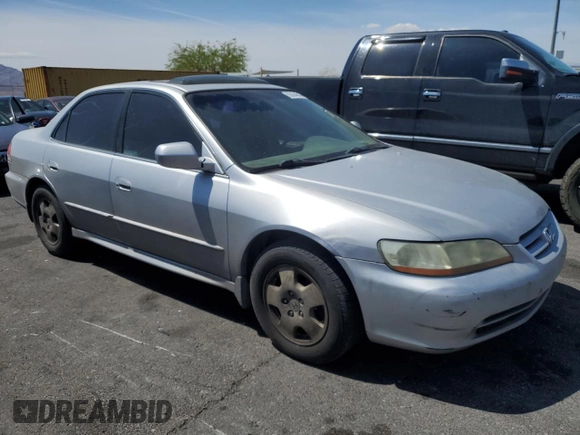 2001 Honda Accord EX с VIN 1HGCG16581A080484, выставлен на аукционе Copart как лот 55364045 с пробегом 235 238 миль миль и Чистый • Clean title. История ставок и продаж доступна на DreamBid. Изображение 4.