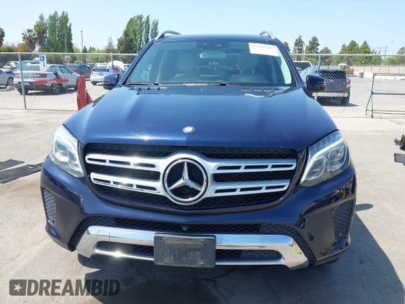 2017 Mercedes-Benz GLS 450 с VIN 4JGDF6EE2HA771293, выставлен на аукционе IAAI как лот 42168217 с пробегом 110 269 миль миль и . История ставок и продаж доступна на DreamBid. Изображение 12.
