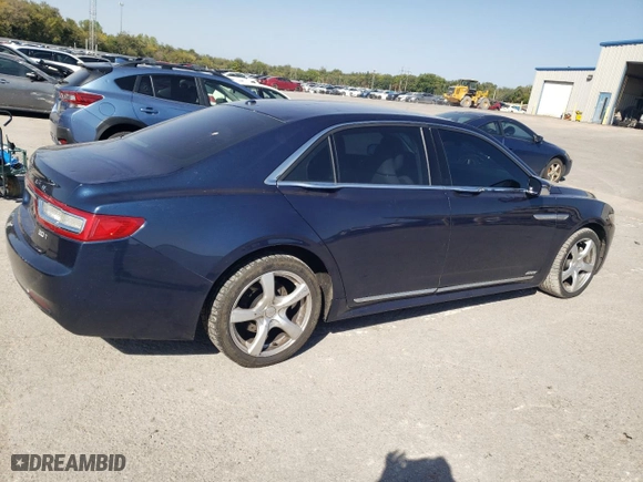 2017 Lincoln Continental Reserve with VIN 1LN6L9NC1H5605826, listed as a Copart auction lot 73487994 with 158,793 mi miles and Clean Title. Bid and sale history available at carsss.com. Image 3.