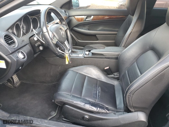 2013 Mercedes-Benz C-Class C 250 with VIN WDDGJ4HB7DF953337, listed as a Copart auction lot 47422295 with 105,198 mi miles and Salvage Title. Bid and sale history available at carsss.com. Image 7.