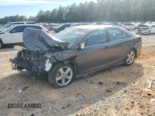 2013 Toyota Camry L with VIN 4T1BF1FKXDU232380, listed as a Copart auction lot 47668385 with Not Provided miles and Salvage Title. Bid and sale history available at DreamBid. Image 1.
