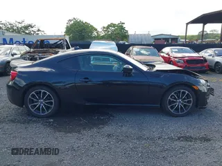 2017 Subaru BRZ Limited with VIN JF1ZCAC19H8600611, listed as a IAAI auction lot 41567569 with 79,100 mi miles. Bid and sale history available at carsss.com. Image 13.
