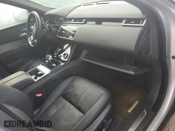 2023 Land Rover Range Rover Velar R-Dynamic S with VIN SALYT2EU2PA365696, listed as a Copart auction lot 73893304 with Not Provided miles and Non Repairable. Bid and sale history available at DreamBid. Image 8.