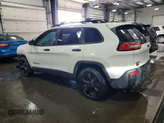 2016 Jeep Cherokee Altitude with VIN 1C4PJMAS6GW312981, listed as a Copart auction lot 84435654 with 56,362 mi miles and Clean title. Bid and sale history available at DreamBid. Image 2.