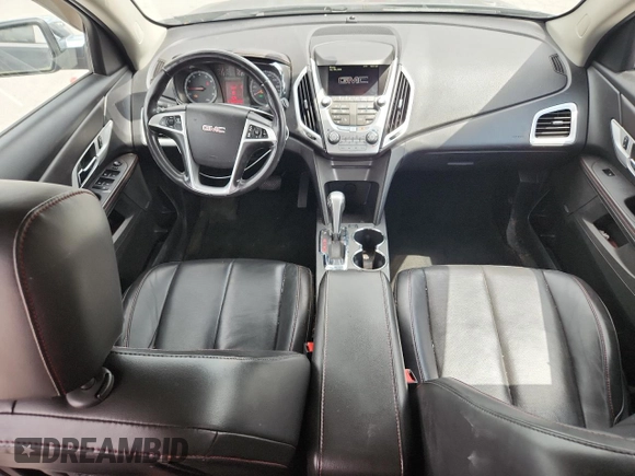 2012 GMC Terrain SLT-1 with VIN 2GKFLVEK5C6223613, listed as a Copart auction lot 64452865 with 174,084 mi miles and Clean title. Bid and sale history available at DreamBid. Image 8.