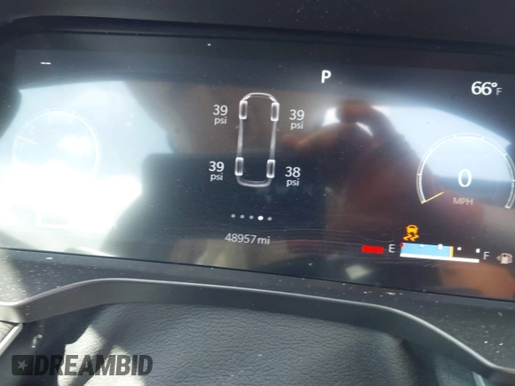 2022 Jeep Grand Cherokee Limited z VIN 1C4RJKBG5N8514591, wystawiony jako IAAI lot #42221458 z przebiegiem 48 957 mil mil oraz . Historia ofert i sprzedaży dostępna na DreamBid. Obrazek 7.