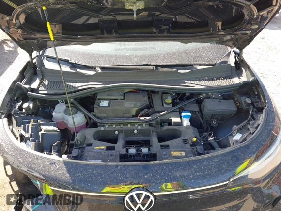 2023 Volkswagen ID.4 Pro with VIN 1V2CMPE82PC008195, listed as a IAAI auction lot 41828830 with 32,336 mi miles and . Bid and sale history available at DreamBid. Image 10.