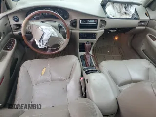 2002 Buick Regal LS z VIN 2G4WB55K221218195, wystawiony jako Copart lot #62346645 z przebiegiem 113 528 mil mil oraz Czysty tytuł • Clean title. Historia ofert i sprzedaży dostępna na DreamBid. Obrazek 8.