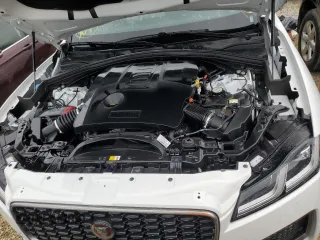 2023 Jaguar F-Pace R-Dynamic S with VIN SADCT2FU6PA708143, listed as a Copart auction lot 73968514 with Not Provided miles and Non Repairable. Bid and sale history available at DreamBid. Image 12.