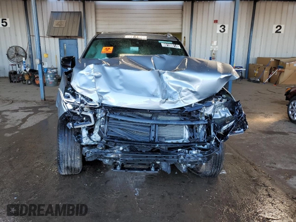 2024 Chevrolet Tahoe LT with VIN 1GNSCNKD6RR185443, listed as a Copart auction lot 80108814 with Not provided miles and Salvage title. Bid and sale history available at DreamBid. Image 5.