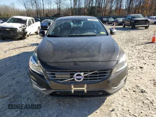 2015 Volvo S60 T5 Platinum with VIN YV1612TD0F1315573, listed as a Copart auction lot 79849824 with 83,623 mi miles and Salvage Title. Bid and sale history available at carsss.com. Image 5.