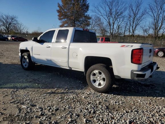 2017 Chevrolet Silverado 1500 LT with VIN 1GCVKREC3HZ127341, listed as a Copart auction lot 79924214 with 142,312 mi miles and Salvage Title. Bid and sale history available at carsss.com. Image 2.