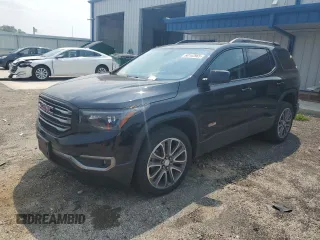 2017 GMC Acadia SLT with VIN 1GKKNVLS0HZ212199, listed as a Copart auction lot 60143965 with 135,293 mi miles and Clean title. Bid and sale history available at DreamBid. Image 1.