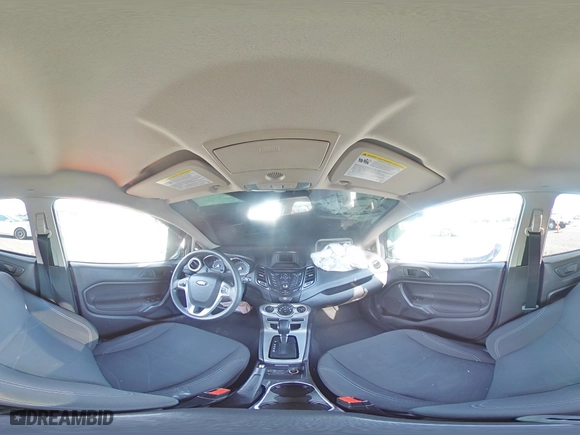 2019 Ford Fiesta SE with VIN 3FADP4BJ5KM161797, listed as a Copart auction lot 49506405 with 0 mi miles and Salvage Title. Bid and sale history available at carsss.com. Image 13.
