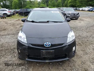 2010 Toyota Prius II z VIN JTDKN3DU0A0055770, wystawiony jako Copart lot #60022695 z przebiegiem 270 367 mil mil oraz Czysty tytuł • Clean title. Historia ofert i sprzedaży dostępna na DreamBid. Obrazek 5.