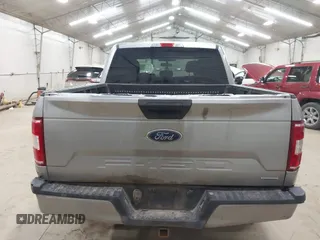2020 Ford F-150 XL with VIN 1FTEW1EP5LFA61412, listed as a IAAI auction lot 41924863 with 96,397 mi miles. Bid and sale history available at carsss.com. Image 16.