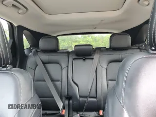 2021 Ford Escape Titanium with VIN 1FMCU9J97MUA57521, listed as a Copart auction lot 58714055 with 83,201 mi miles and Salvage title. Bid and sale history available at DreamBid. Image 10.