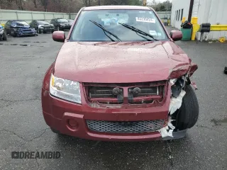 2008 Suzuki Grand Vitara w/Spare & Cargo Covers z VIN JS3TD941084100467, wystawiony jako Copart lot #85230824 z przebiegiem 143 267 mil mil oraz Szkoda całkowita • Salvage title. Historia ofert i sprzedaży dostępna na DreamBid. Obrazek 5.