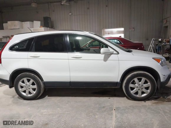 2009 Honda CR-V EX-L with VIN JHLRE48719C020466, listed as a IAAI auction lot 40452935 with 171,895 mi miles. Bid and sale history available at carsss.com. Image 13.
