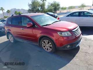 2009 Subaru Tribeca Limited с VIN 4S4WX92D894405356, выставлен на аукционе IAAI как лот 42313914 с пробегом 148 050 миль миль и . История ставок и продаж доступна на DreamBid. Изображение 1.