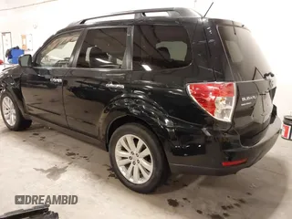 2012 Subaru Forester X Premium with VIN JF2SHBDC8CG439140, listed as a IAAI auction lot 41880099 with 146,380 mi miles and . Bid and sale history available at DreamBid. Image 3.