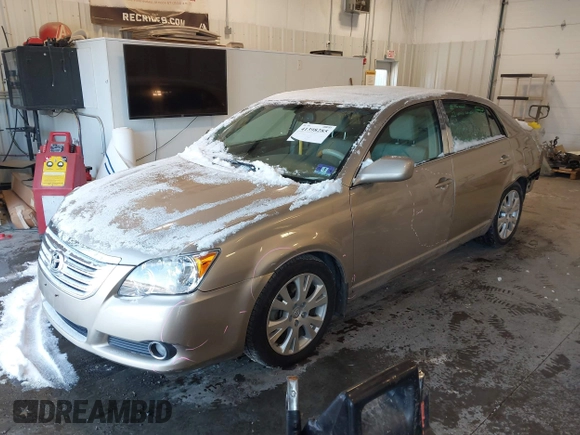 2009 Toyota Avalon XL with VIN 4T1BK36B89U325185, listed as a IAAI auction lot 41398285 with 49,396 mi miles. Bid and sale history available at carsss.com. Image 17.