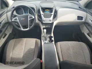 2012 Chevrolet Equinox LT w/1LT with VIN 2GNFLEEK5C6206569, listed as a Copart auction lot 53946355 with 114,422 mi miles and Clean Title. Bid and sale history available at carsss.com. Image 8.