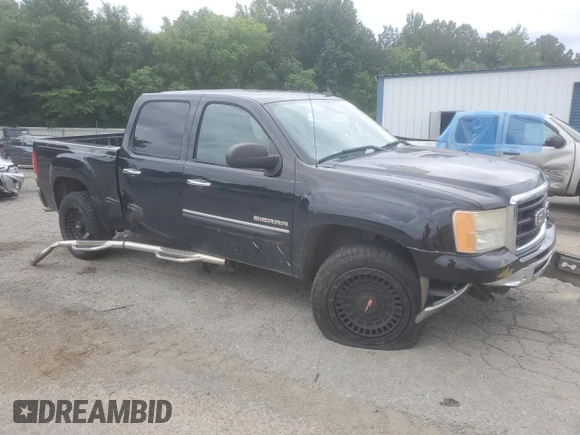 2011 GMC Sierra 1500 SLE с VIN 3GTP1VE01BG400360, выставлен на аукционе Copart как лот 60750195 с пробегом 189 108 миль миль и Списание • Salvage title. История ставок и продаж доступна на DreamBid. Изображение 4.