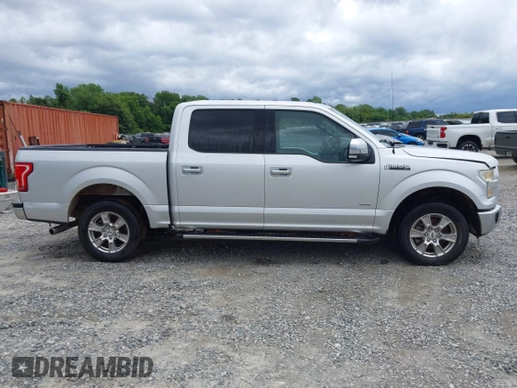 2015 Ford F-150 XL with VIN 1FTEW1CG3FFC10942, listed as a IAAI auction lot 41407958 with 143,685 mi miles and . Bid and sale history available at DreamBid. Image 13.
