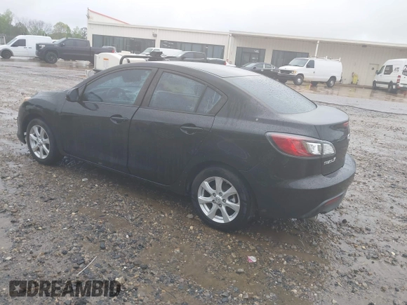 2010 Mazda Mazda3 i Touring with VIN JM1BL1SF0A1252723, listed as a IAAI auction lot 41970502 with 179,916 mi miles. Bid and sale history available at carsss.com. Image 3.